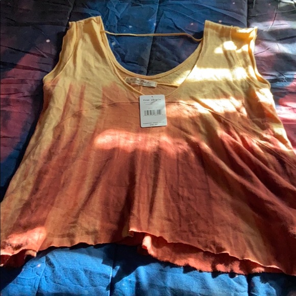 Free people tank bnwt - Picture 3 of 5